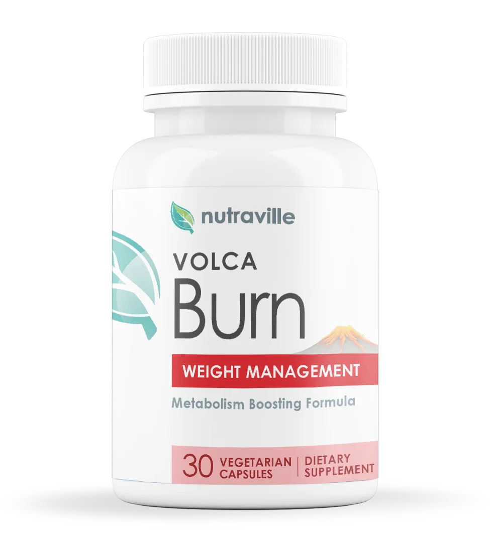 Volca Burn™ | Support Weight Loss - Official Site